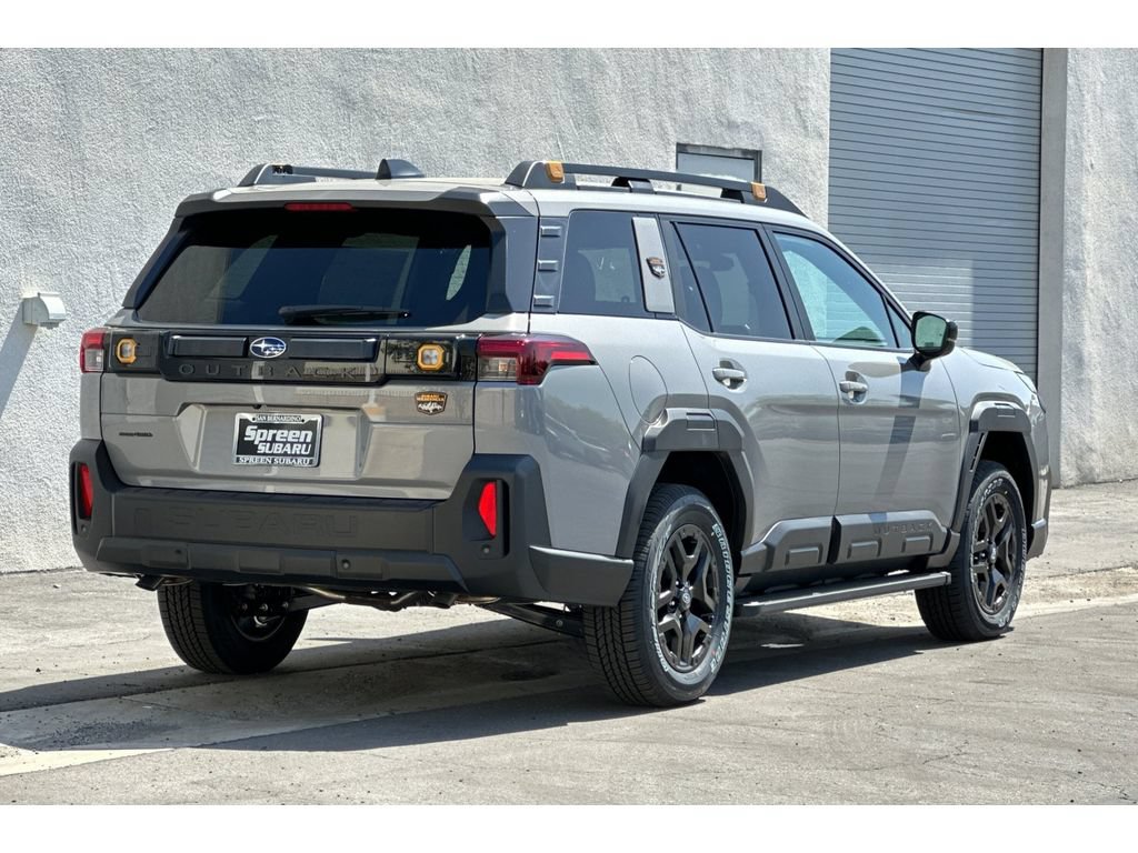 New 2026 Subaru Outback Wilderness AWD/4WD image 3