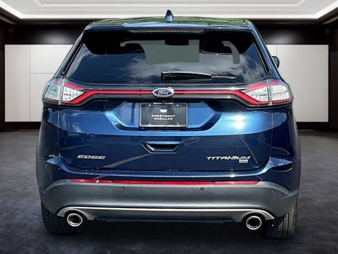 Used 2017 Ford Edge Titanium w/ Equipment Group 301A AWD/4WD image 5