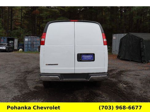 New 2025 Chevrolet Express 2500 w/ Driver Convenience Package image 6
