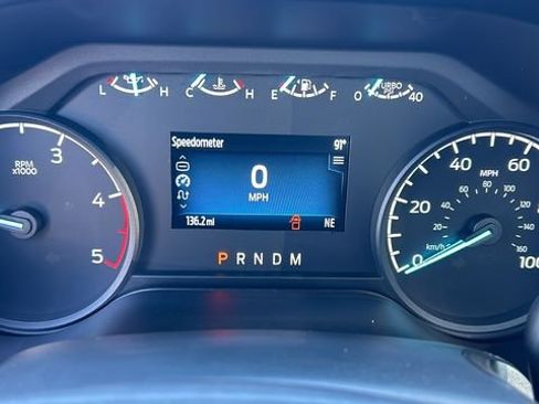 New 2025 Ford F550 4x4 Regular Cab Super Duty image 12