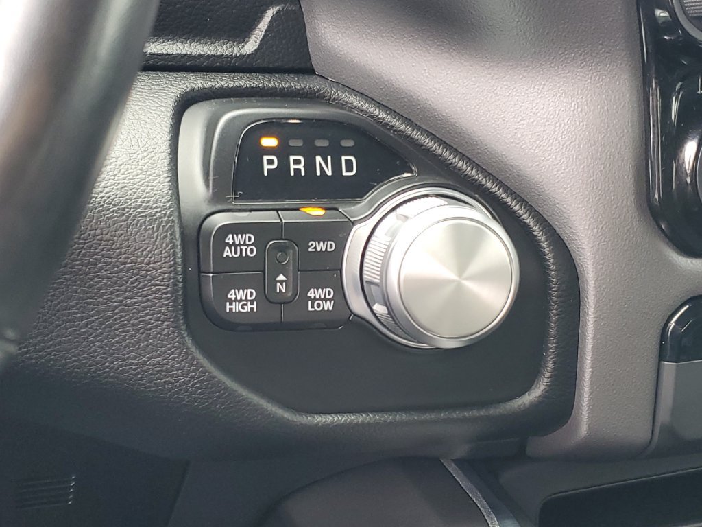 Used 2022 RAM 1500 Laramie AWD/4WD image 19