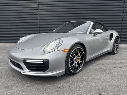 Certified 2019 Porsche 911 Turbo S
