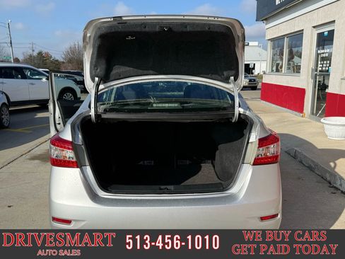 Used 2015 Nissan Sentra SV w/ Style Package image 21