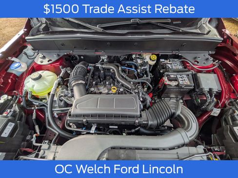 New 2025 Ford Bronco Sport Heritage w/ Convenience Package image 11