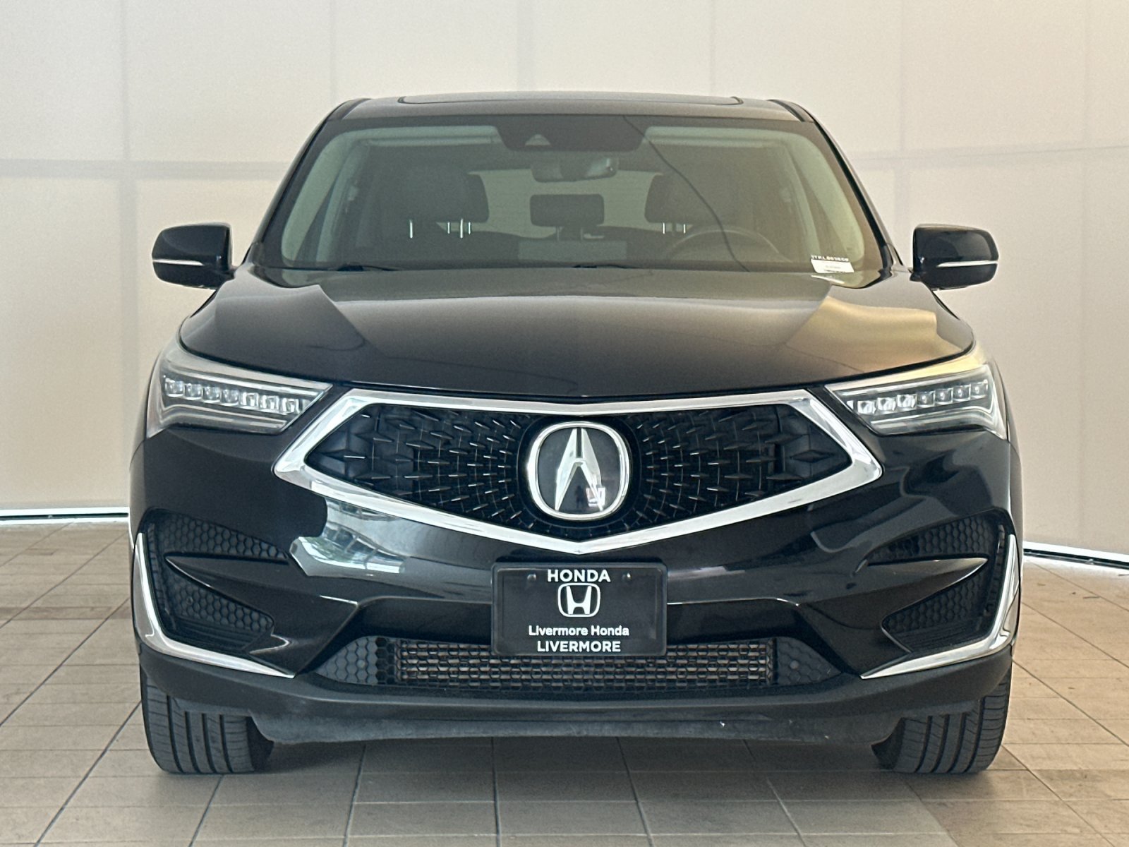 Used 2019 Acura RDX w/ Technology Package AWD/4WD image 9