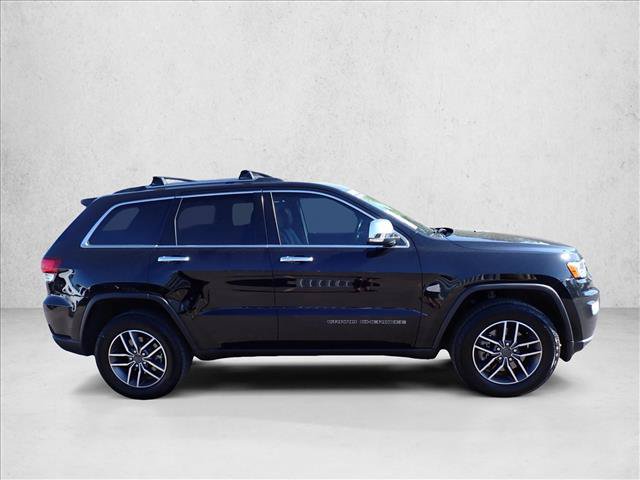 Used 2021 Jeep Grand Cherokee Limited w/ Trailer Tow Group IV AWD/4WD image 5