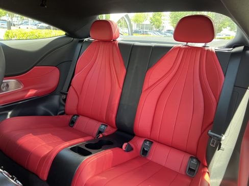Used 2024 Mercedes-Benz CLE 300 4MATIC Coupe image 33
