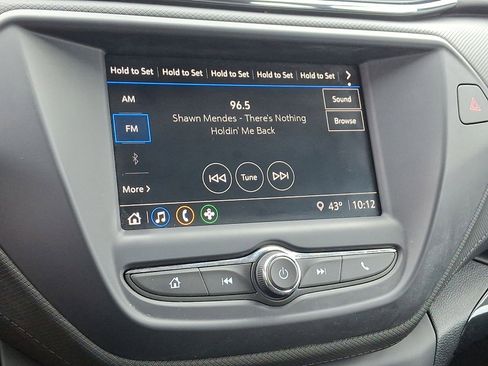 Certified 2021 Chevrolet TrailBlazer LS image 14