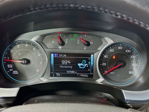 Used 2019 Chevrolet Traverse Premier w/ Redline Edition AWD/4WD image 12