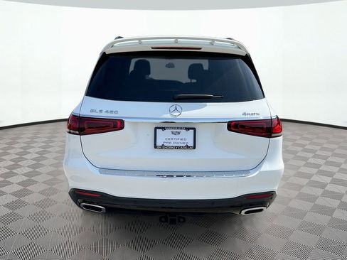 Used 2023 Mercedes-Benz GLS 450 4MATIC image 7