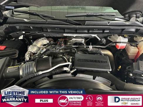 Used 2024 GMC Sierra 2500 AT4 w/ AT4 Premium Plus Package AWD/4WD image 10