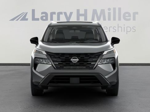 New 2026 Nissan Rogue Dark Armor FWD image 2