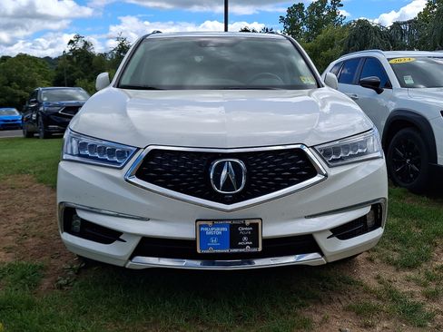 Used 2019 Acura MDX SH-AWD w/ Advance Package image 2