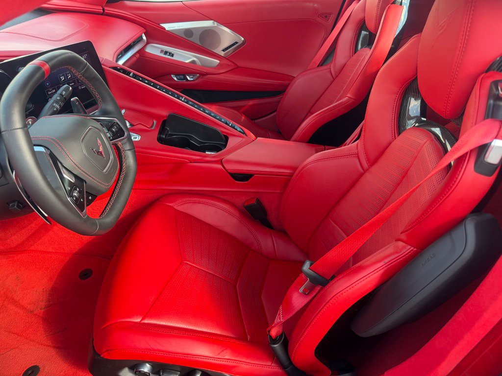 Used 2023 Chevrolet Corvette Stingray Premium Conv w/ 3LT RWD image 23