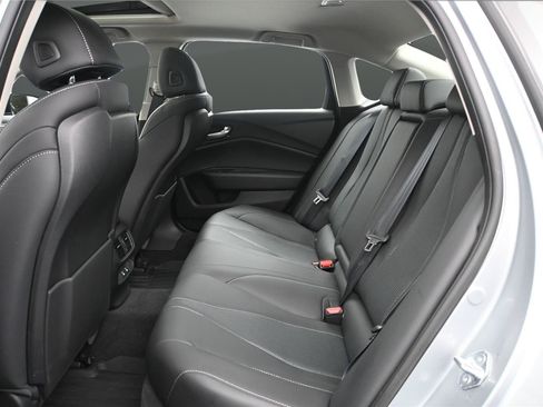 Certified 2024 Acura TLX w/ Technology Package FWD image 11