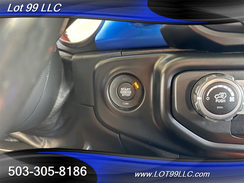 Used 2020 Jeep Wrangler Unlimited Sport S AWD/4WD image 38