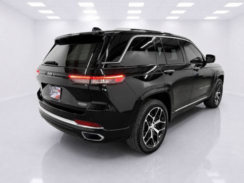 Used 2023 Jeep Grand Cherokee Summit AWD/4WD image 6