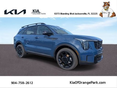 New 2026 Kia Sorento SX AWD/4WD image 1