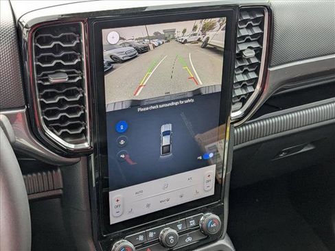 New 2025 Ford Ranger XLT w/ Equipment Group 301A High image 12