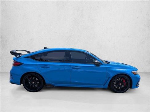 Used 2025 Honda Civic Type R image 4