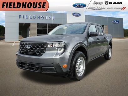 New 2025 Ford Maverick XL w/ 4K Tow Package