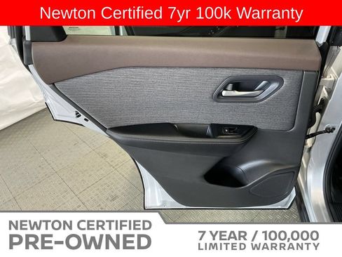 Used 2023 Nissan Rogue SV FWD image 36