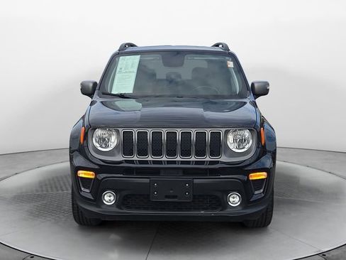 Used 2019 Jeep Renegade Limited w/ UConnect 8.4 Nav Group image 8