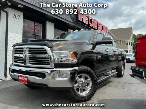 Used 2013 RAM 2500 Big Horn AWD/4WD image 1