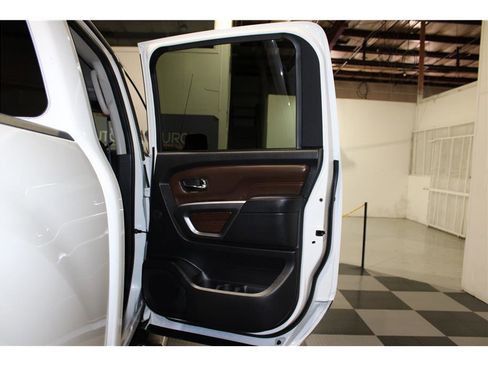 Used 2019 Nissan Titan Platinum Reserve w/ Platinum Utility Package image 25