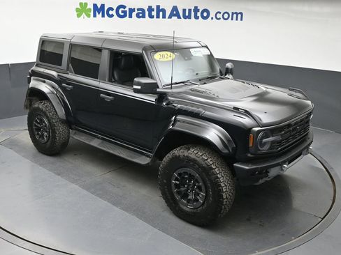 Used 2024 Ford Bronco Raptor image 3
