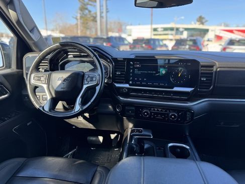 Used 2024 Chevrolet Silverado 1500 RST w/ Convenience Package II image 12