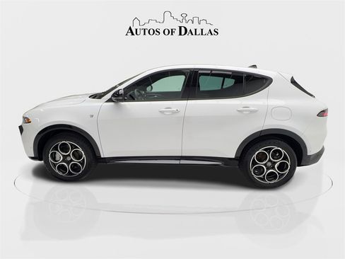 Used 2024 Alfa Romeo Tonale Ti w/ Active Assist Package image 6
