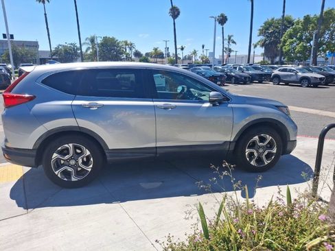 Used 2018 Honda CR-V EX image 47