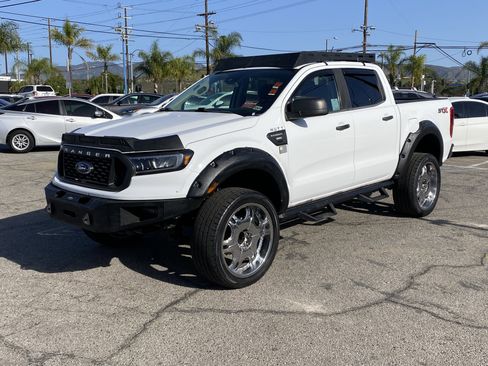 Used 2022 Ford Ranger XL w/ Equipment Group 101A High image 2