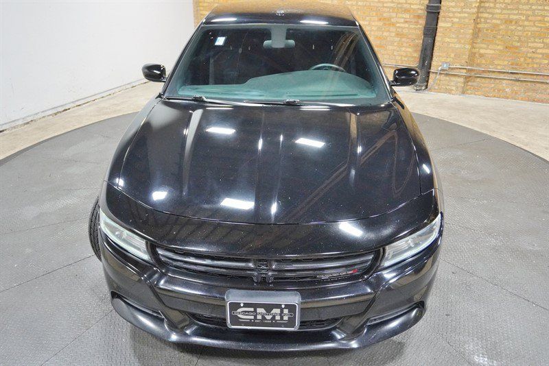Used 2018 Dodge Charger Police w/ Patrol Package Base Prep AWD/4WD image 5