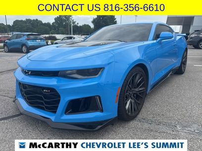 Used 2023 Chevrolet Camaro ZL1