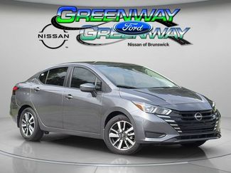 Used 2024 Nissan Versa SV w/ Trunk Package FWD video 1