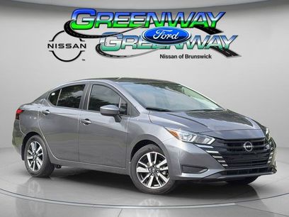 Used 2024 Nissan Versa SV w/ Trunk Package