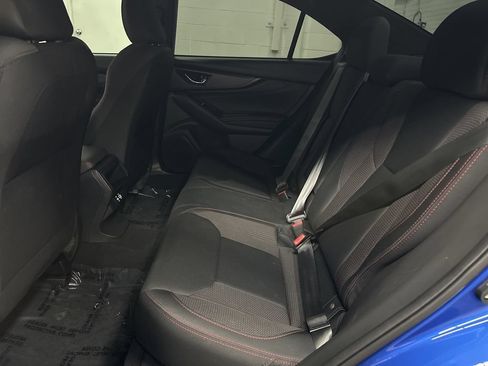 Used 2025 Subaru WRX Premium w/ Accessory Package #2 AWD/4WD image 22