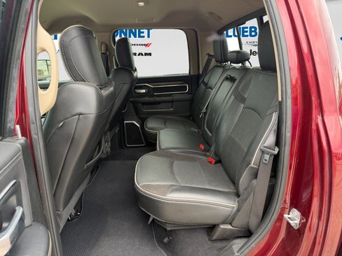 Certified 2020 RAM 3500 Laramie AWD/4WD image 22