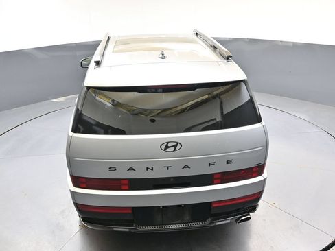 Used 2025 Hyundai Santa Fe Calligraphy AWD/4WD image 40