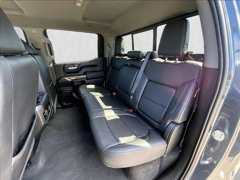 Used 2021 Chevrolet Silverado 1500 LT Trail Boss w/ Convenience Package II AWD/4WD image 25