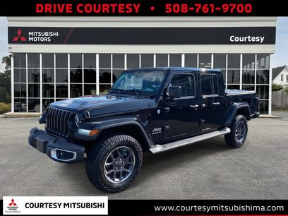 Used 2020 Jeep Gladiator Overland w/ Popular Equipment Package