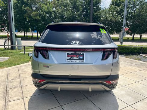 Certified 2023 Hyundai Tucson Limited FWD image 12