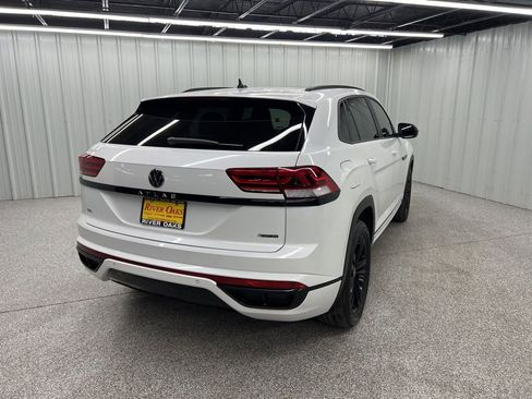 Used 2023 Volkswagen Atlas Cross Sport SEL R-Line image 6