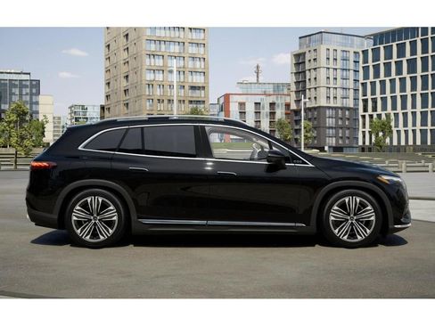 New 2026 Mercedes-Benz EQS 400 4MATIC SUV image 16
