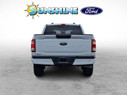 Certified 2023 Ford F150 XL w/ STX Appearance Package AWD/4WD image 5