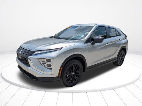 New 2026 Mitsubishi Eclipse Cross LE AWD/4WD image 8