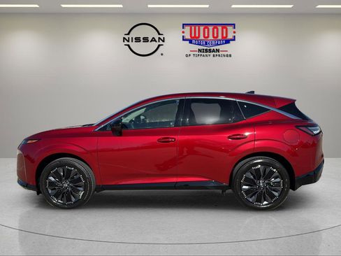 New 2026 Nissan Murano Platinum w/ Cargo Package AWD/4WD image 5