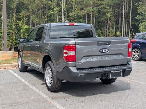 New 2025 Ford Maverick XL w/ Equipment Group 102A image 5
